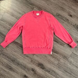 Todd Snyder Crew Neck Sweatshirt